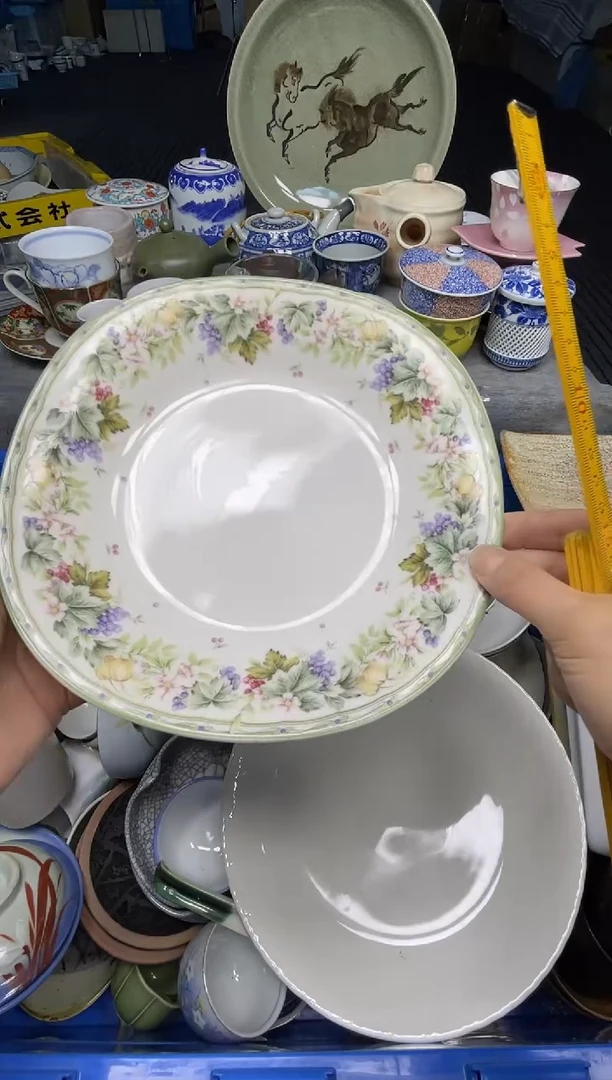 【闪购商品】杯小乐乐回流瓷器