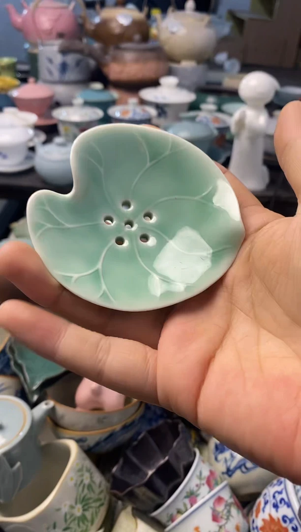 高端 茶壶 茶杯 茶具 轻轻微瑕