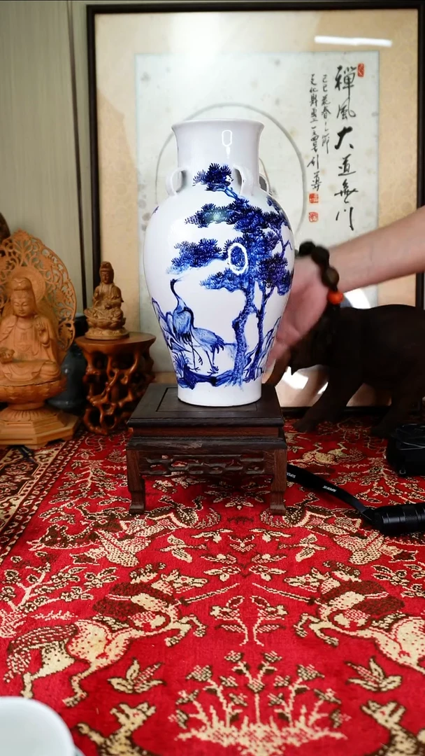 手工艺品琉璃瓷器