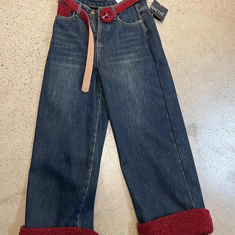 妍三也-【清仓捡漏】优品清仓 No退No换时尚百搭裤子QH138YX