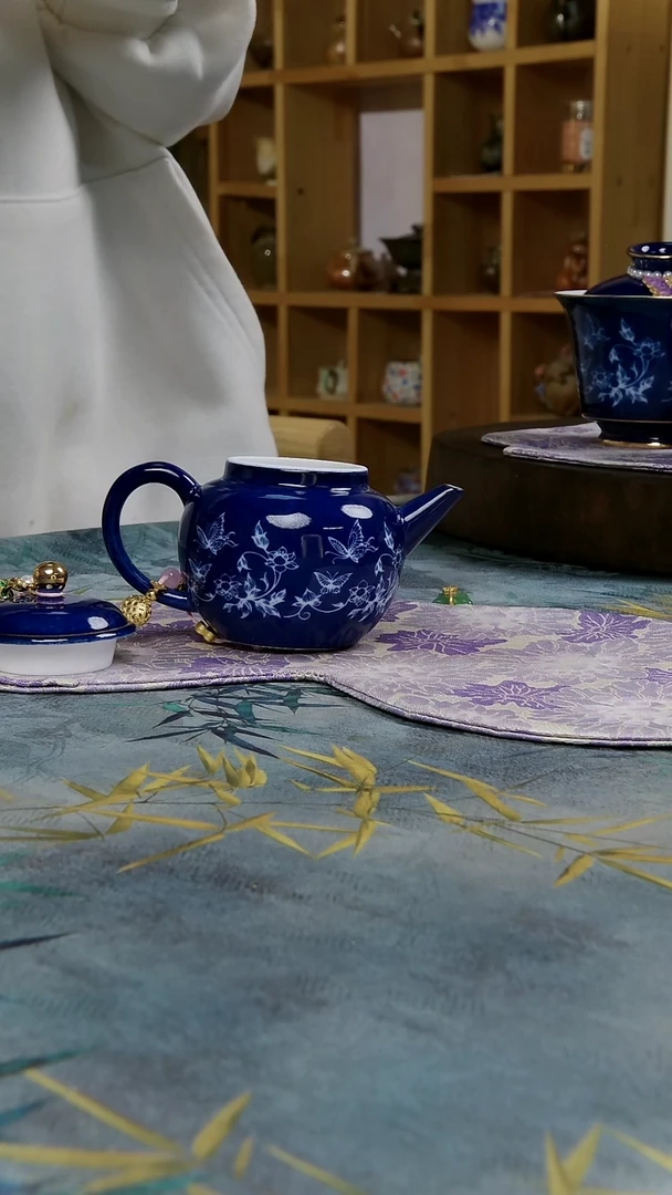 亘古文创茶具分享@AASA108