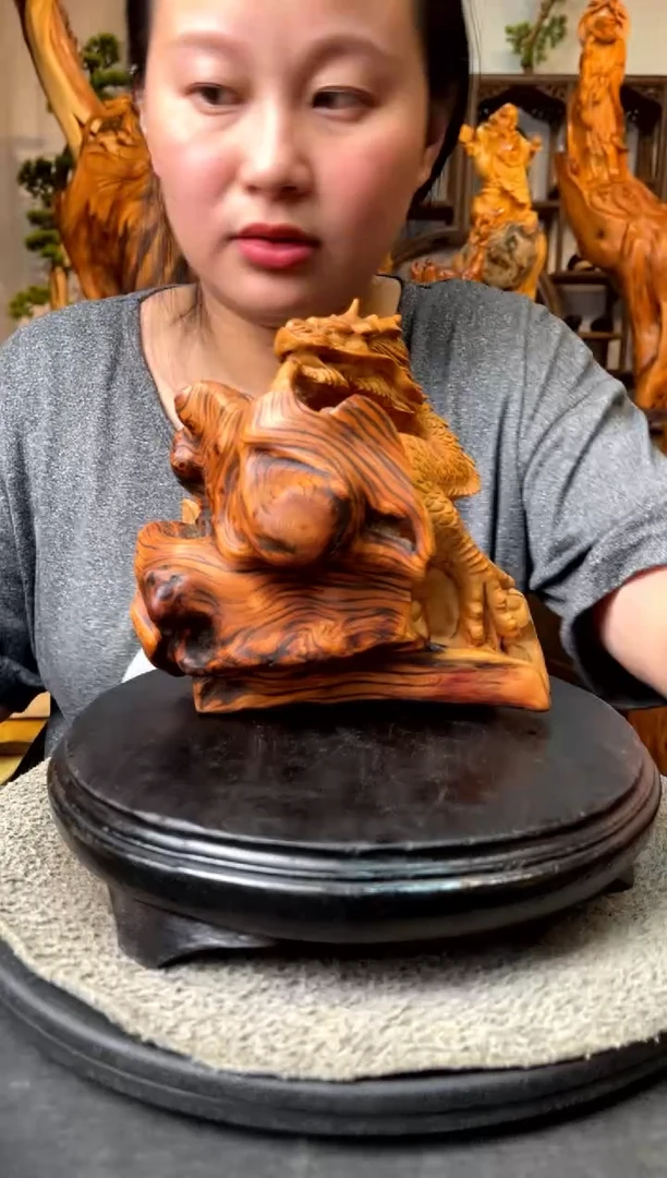 柏木（崖柏）崖柏小件