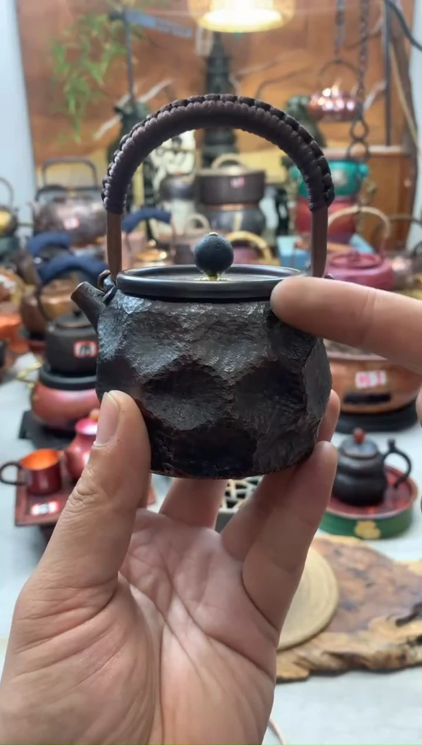 悟*单独古法煮茶器的茶仓茶仓茶仓