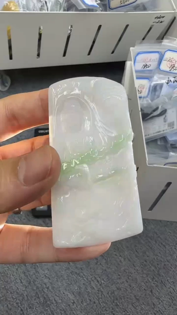 【闪购商品】翡翠挂件未镶嵌A货翡翠多样性孤品