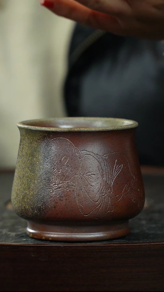 【闪购商品】紫砂茶杯紫砂主人杯