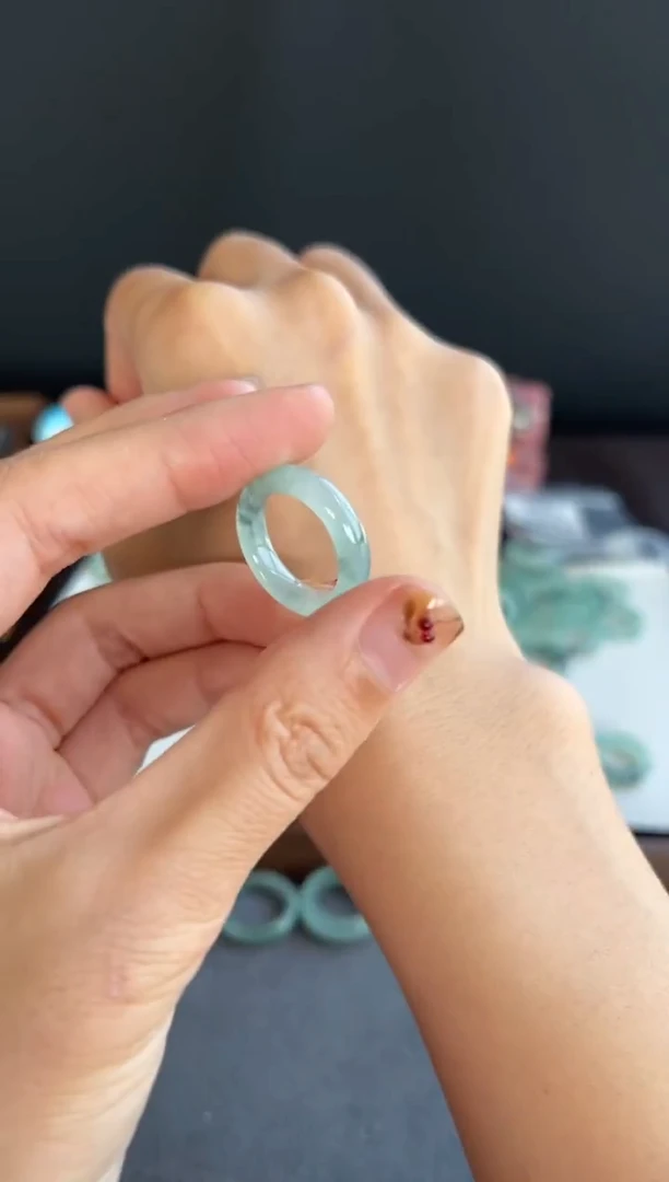 颈饰未镶嵌翡翠106号买断13