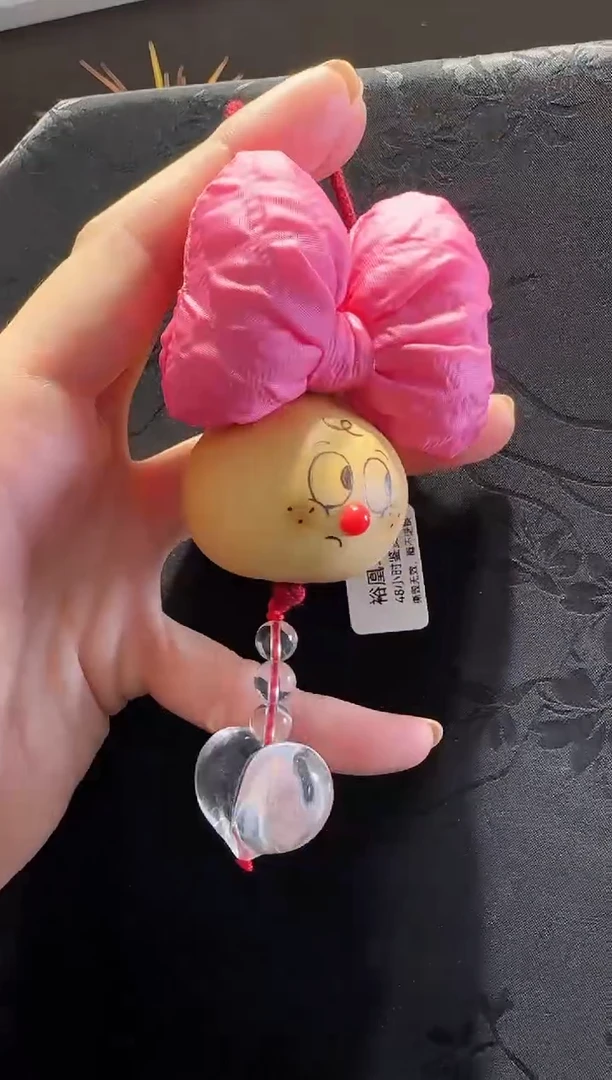 未镶嵌手绳水晶蝴蝶结