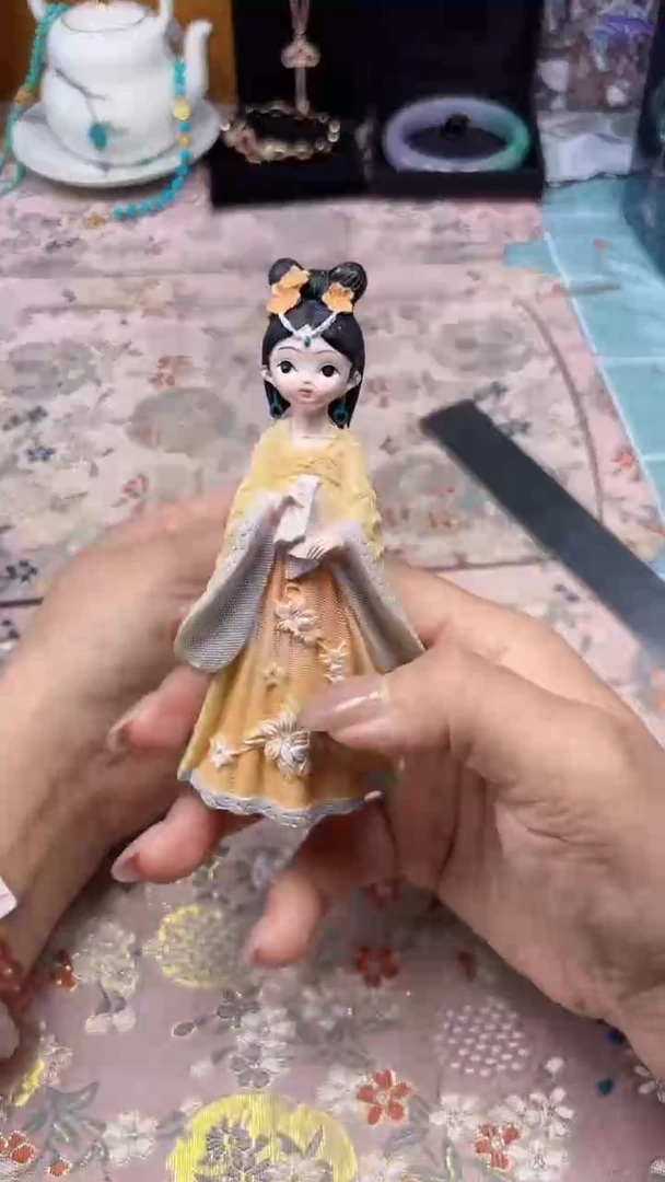 瓷片陶茶666文玩周边多人