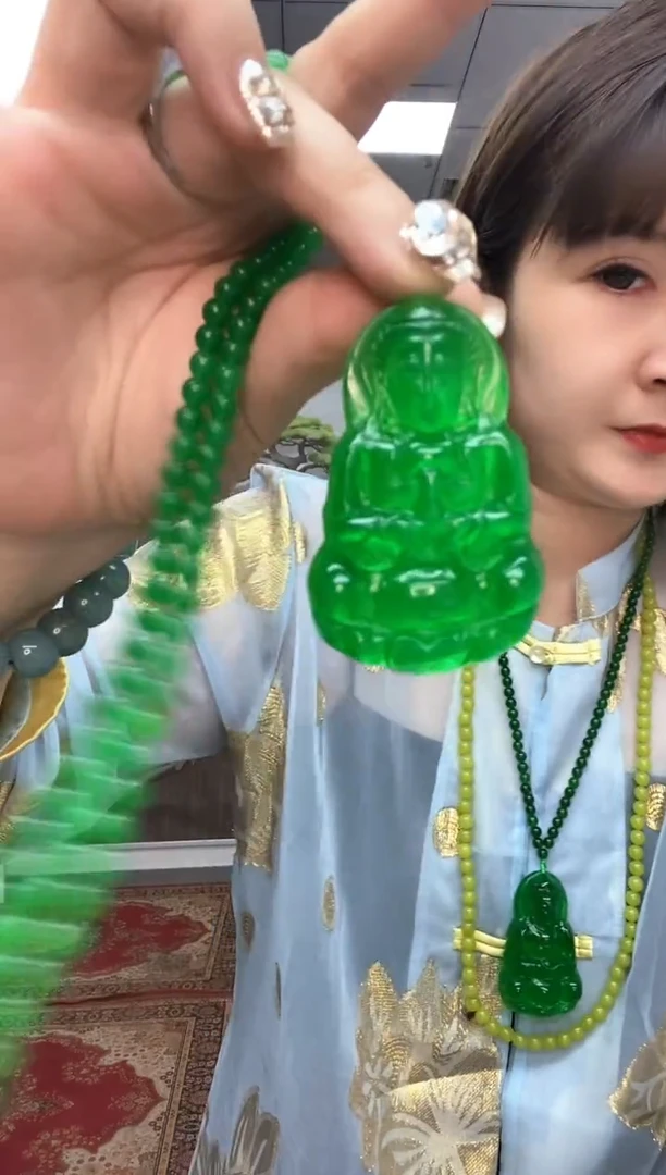 FC百搭气质大观音