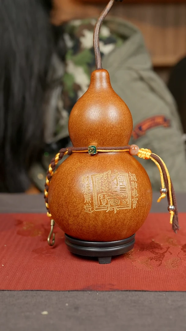 【闪购商品】1953号葫芦摆件挂件脖挂