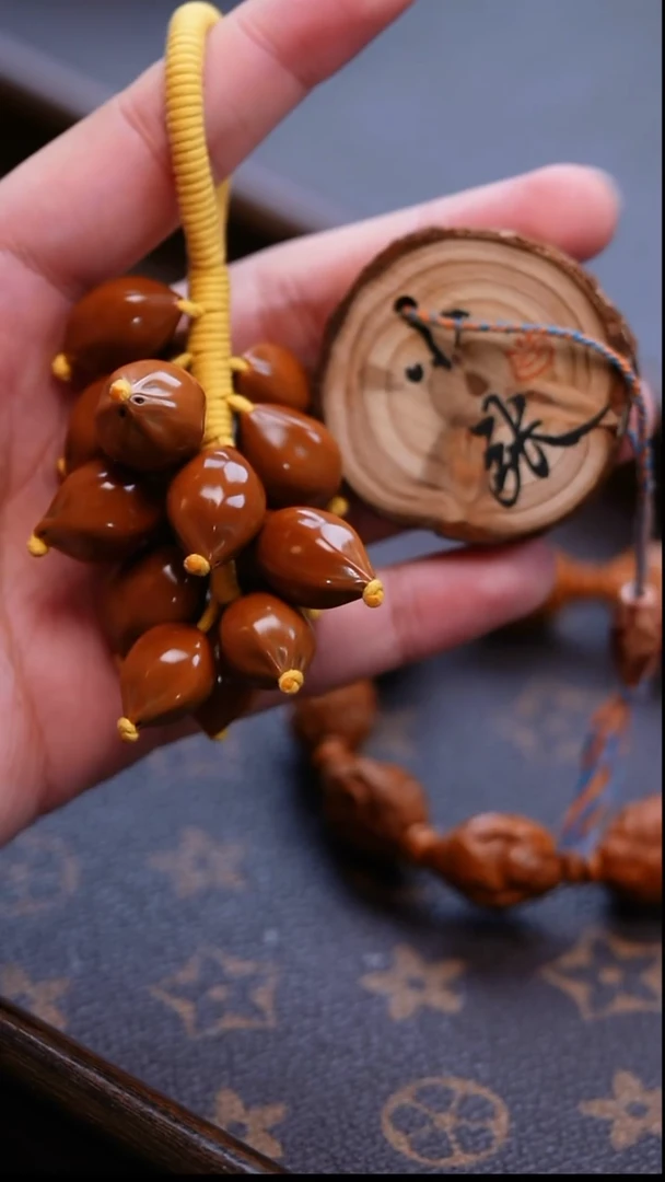 手串/手链橄榄核橄榄雕