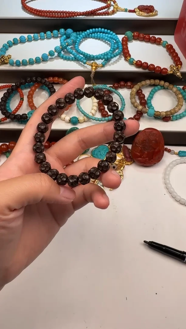 未镶嵌配饰配饰南红玛瑙惜***~配饰配饰