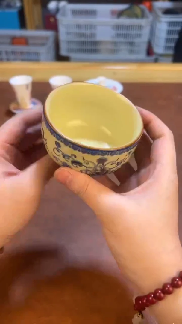 高端茶具，便宜处理
