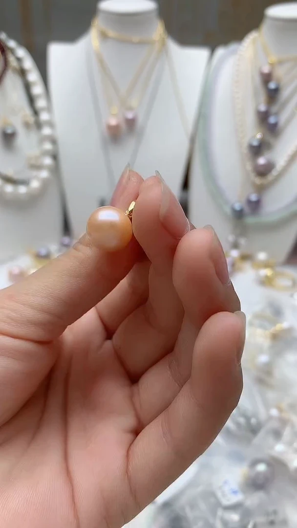 【闪购商品】淡水珍珠颈饰未镶嵌411