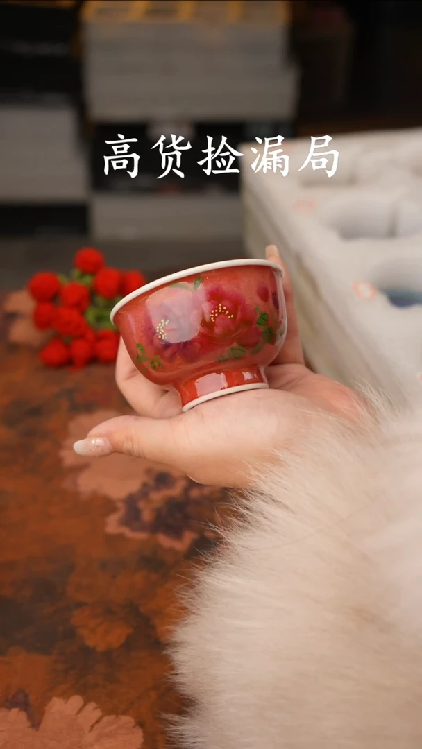 陶瓷茶具（无礼盒@@T1513