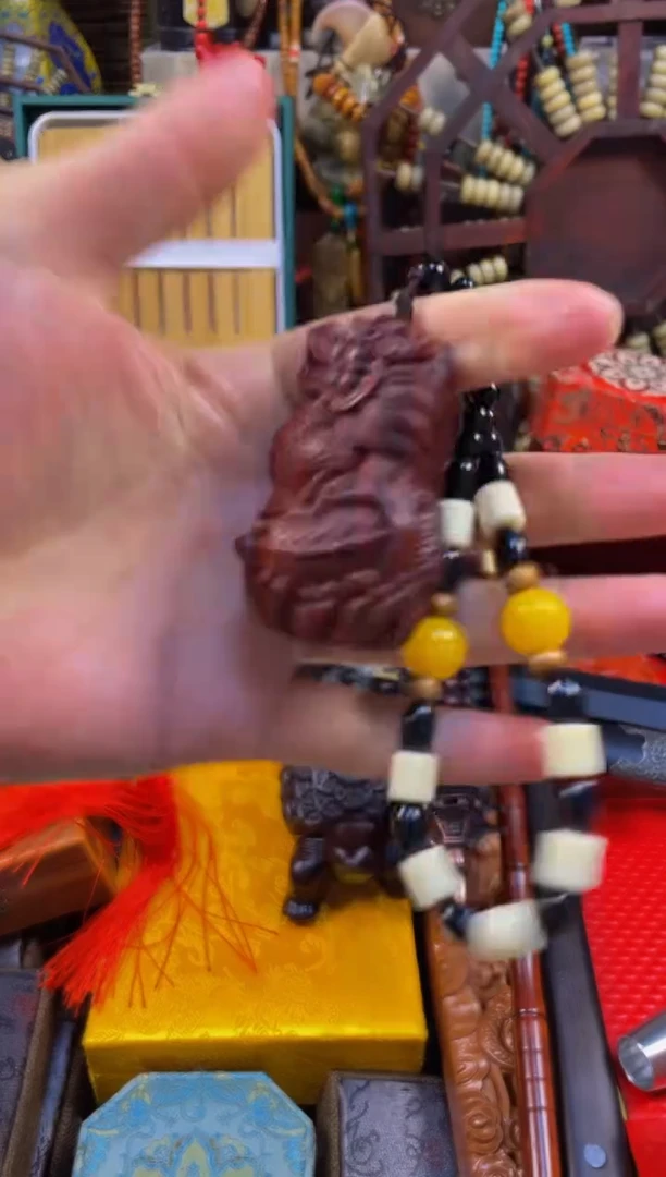 木张峰直播间精品推荐