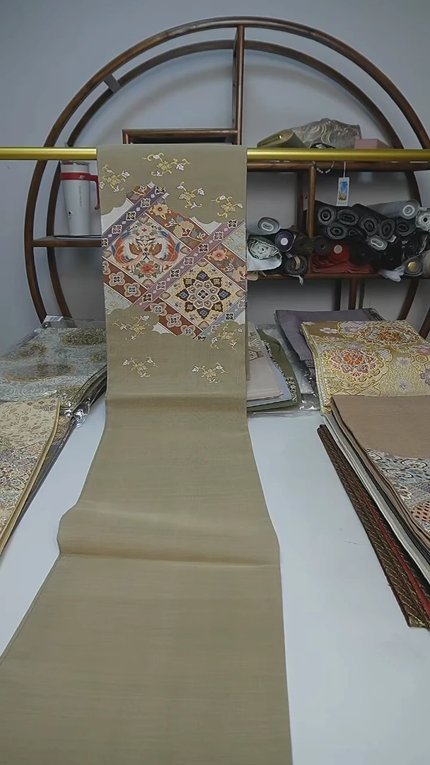 织绣60两通缂丝缂丝