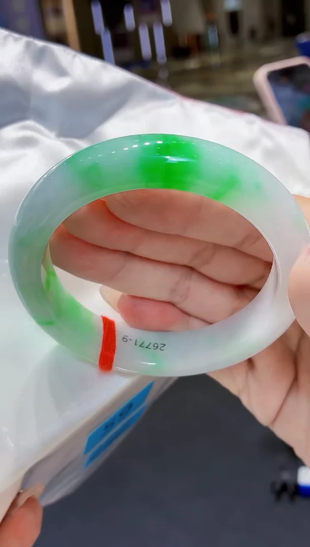 未镶嵌手镯翡翠翡翠手镯59-60