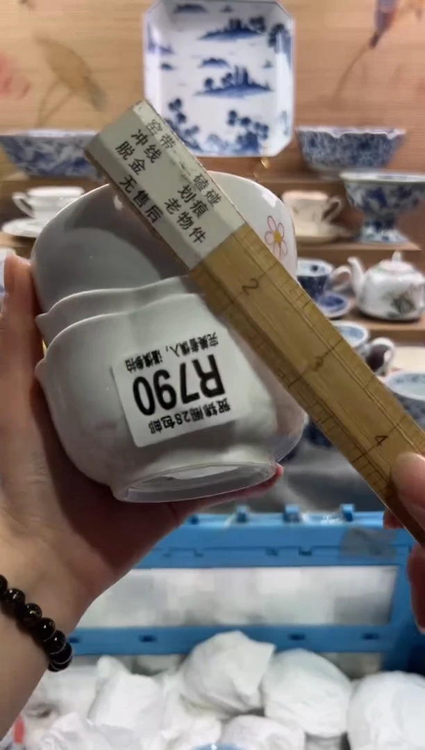 瓷片         R790