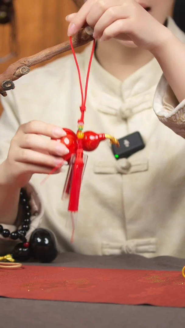 【闪购商品】1760号葫芦挂件摆件脖挂A