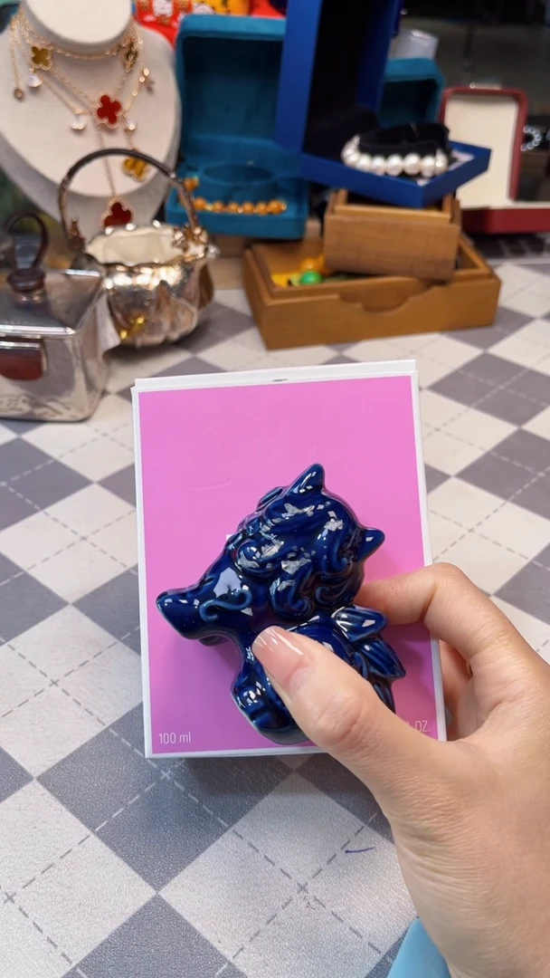 瓷片陶茶666文玩周边多人绿