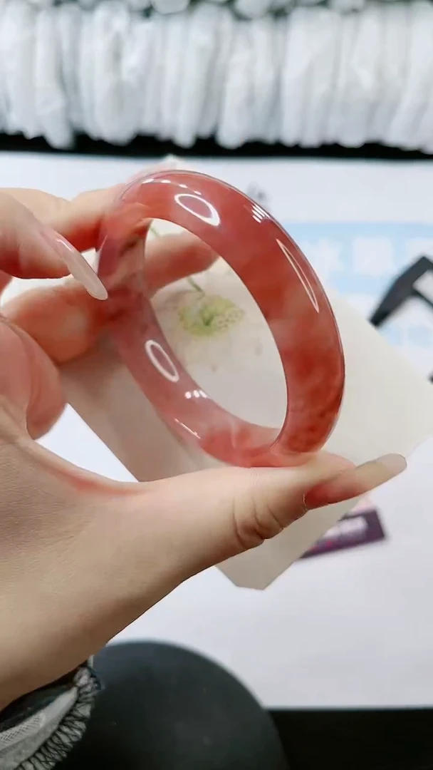 【闪购商品】石英质玉手镯未镶嵌多样性发货P112