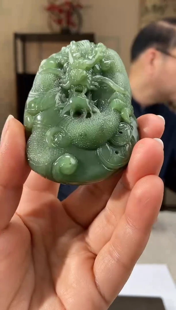 【闪购商品】定制和田玉多样性发货拍一发一15943