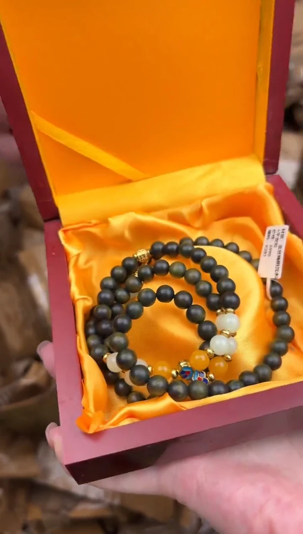 手串顾德精品手串【无礼盒】