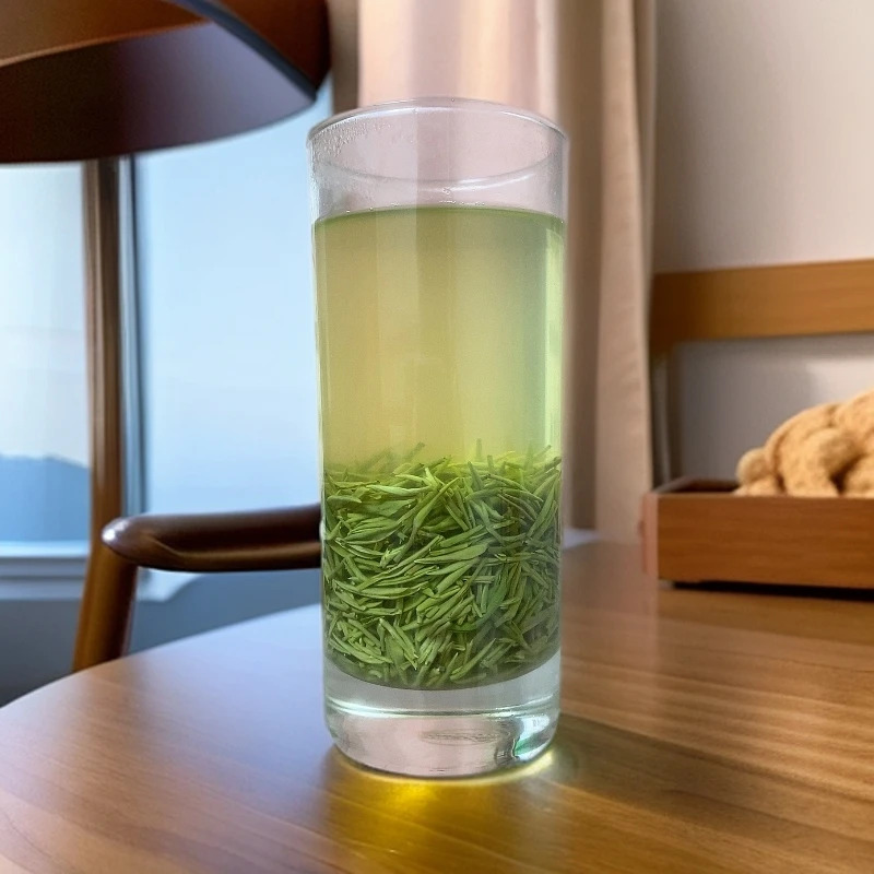 信阳毛尖3号雨前嫩芽2025雨前茶上等信阳毛尖茶叶信阳毛尖茶叶