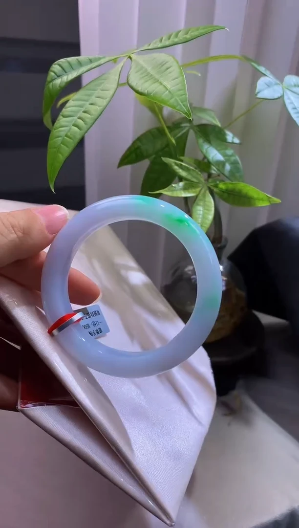 未镶嵌手镯翡翠翡翠手镯18