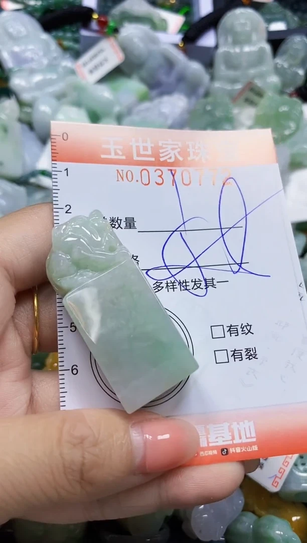 颈饰未镶嵌翡翠闪购0370772