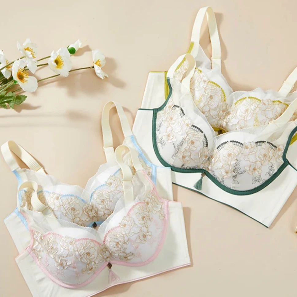 F【601-700】女士小胸聚拢大胸显小聚拢调整型内衣