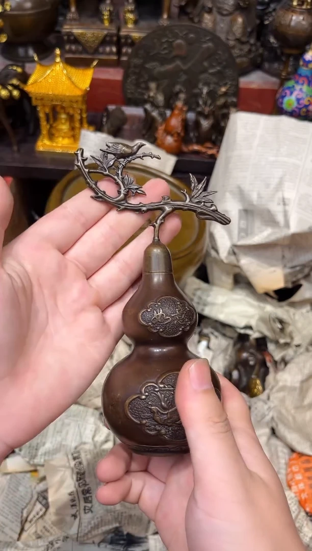 A瑞瑞古铜高端精品66