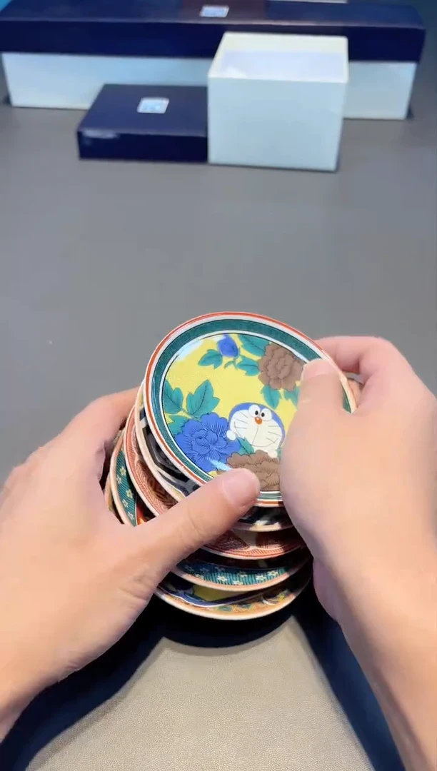【闪购商品】瓷片高端好物百宝箱
