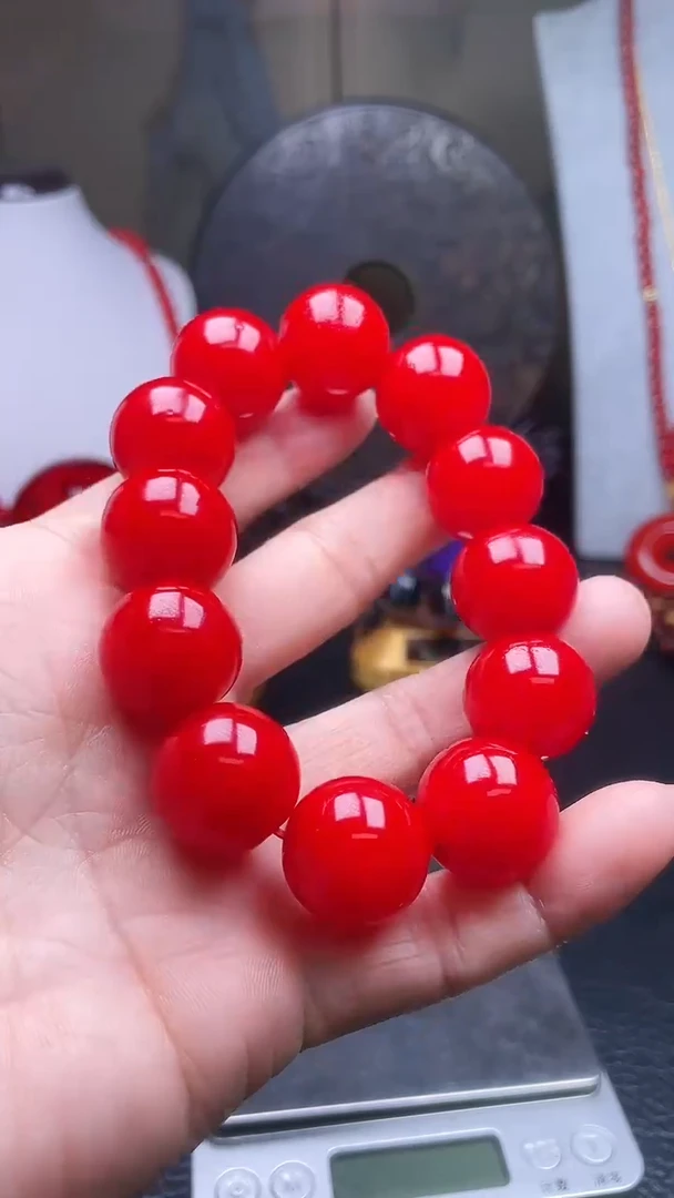 未镶嵌手串玛瑙/玉髓天然珠宝三姑娘【多样性拍一发一】