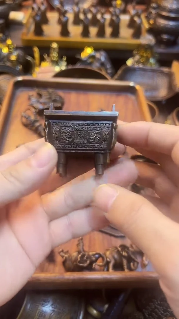 1案台摆件  物品摆件