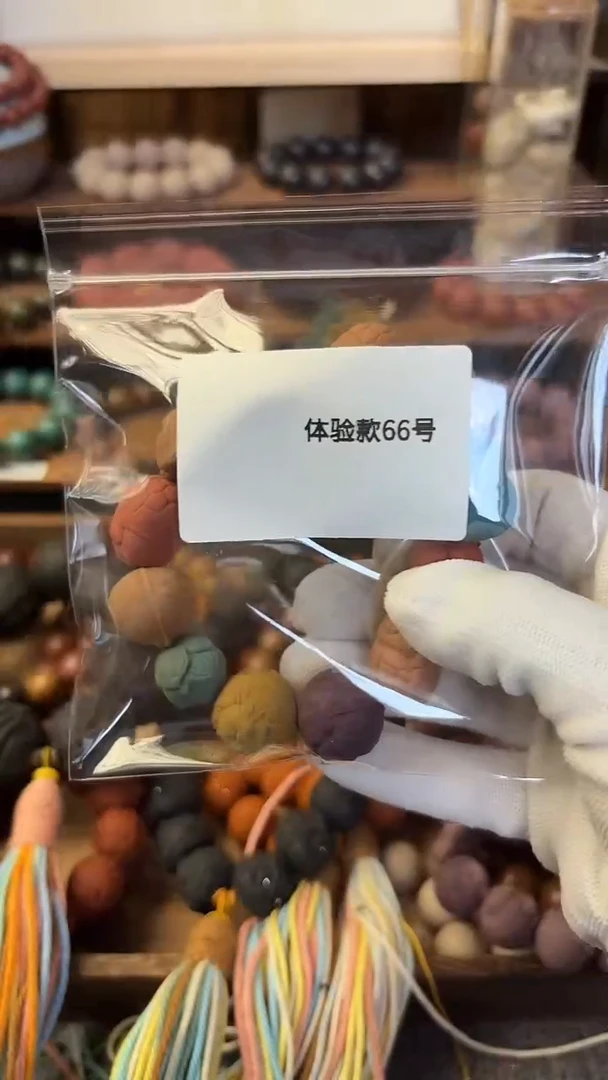 泥塑多宝六十六号体验款一条