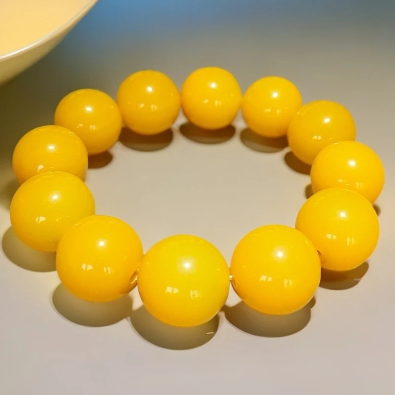 天然 玄黄玛瑙 手串 卡20 带礼盒 ZG