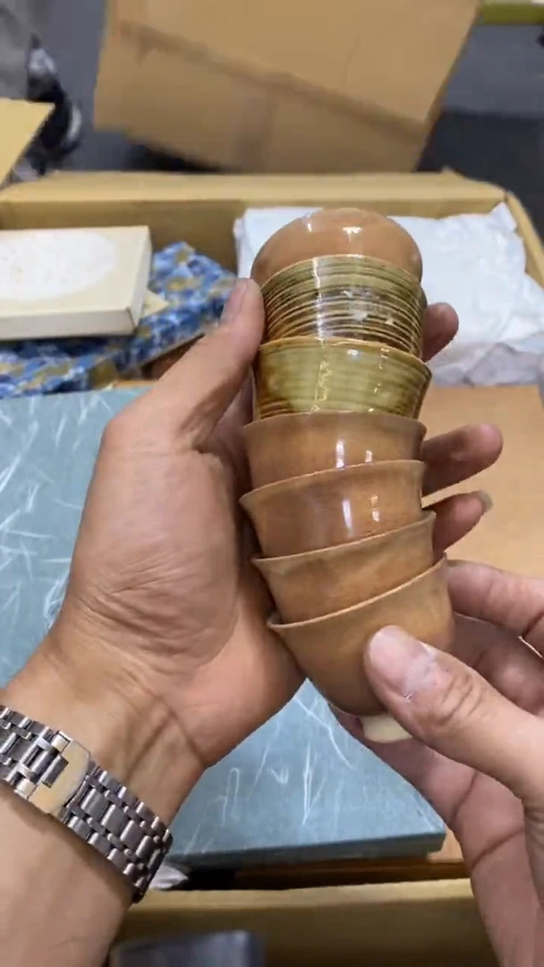 【闪购商品】碟中古商品瑕疵杯碟