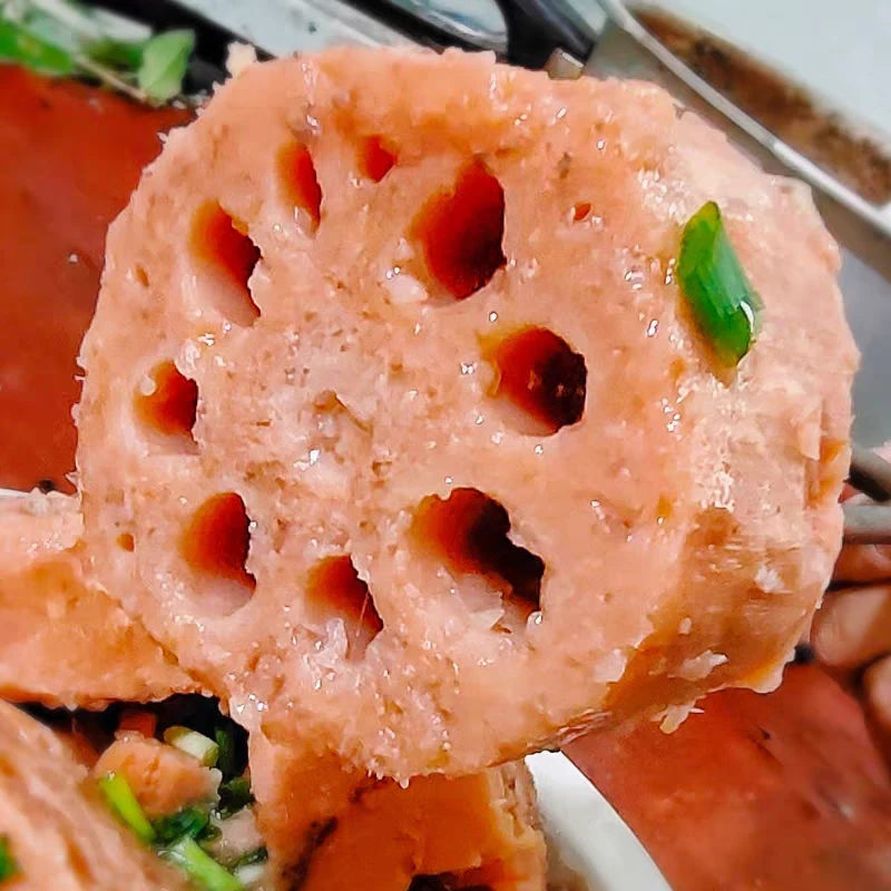 【正宗粉藕】洪湖新鲜现挖煲汤粉藕带泥红藕1斤2斤3斤5斤湖北特产