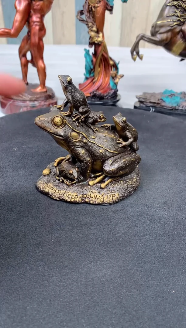 【闪购商品】精美雕塑装饰摆件