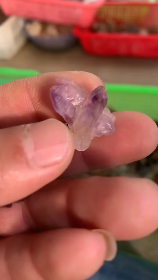 【闪购商品】水晶。未镶嵌爱自己水晶