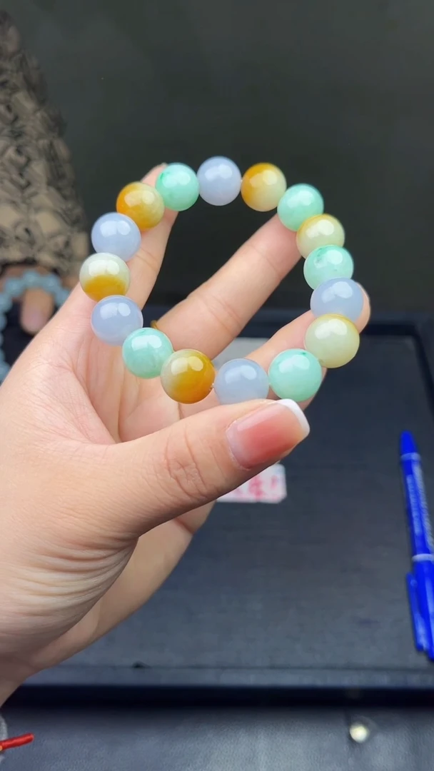 【闪购商品】定制翡翠未镶嵌毛货需精细抛光拍一发一