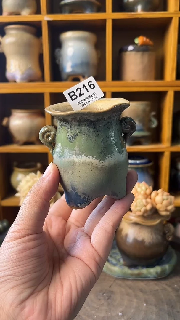 216 内口4.5【多肉花盆多肉盆】