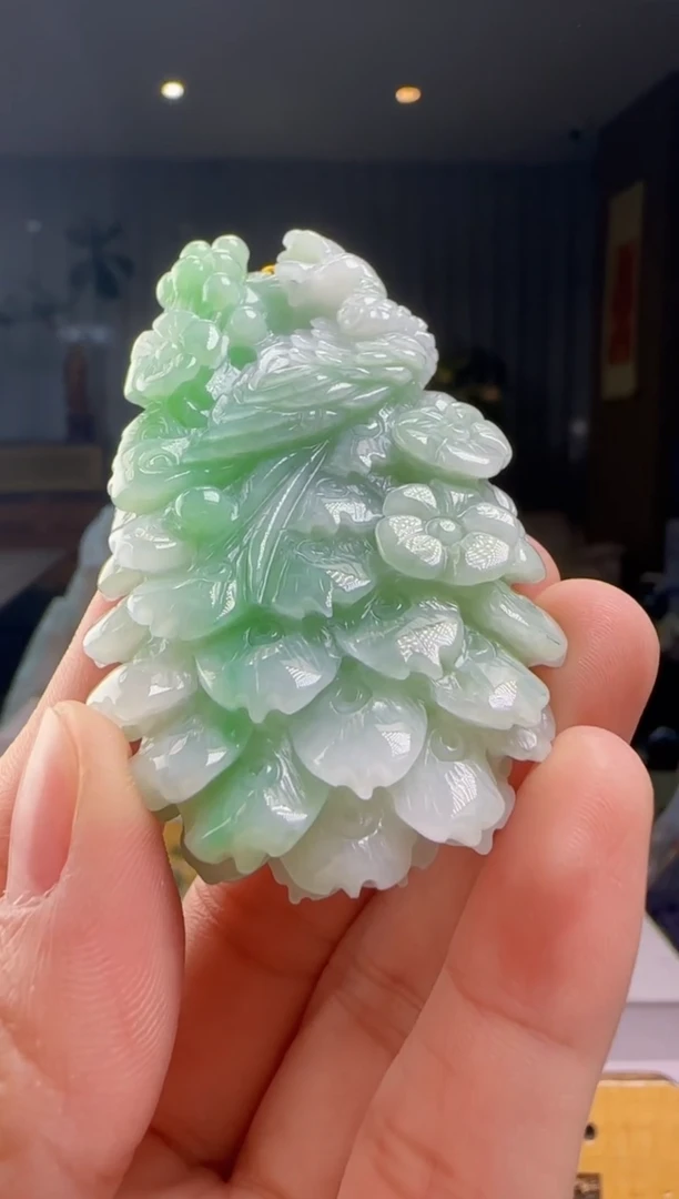 吊坠(不含链)未镶嵌翡翠HH@@960Q3J21963