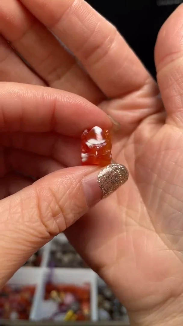 【闪购商品】玛瑙/玉髓配饰未镶嵌71