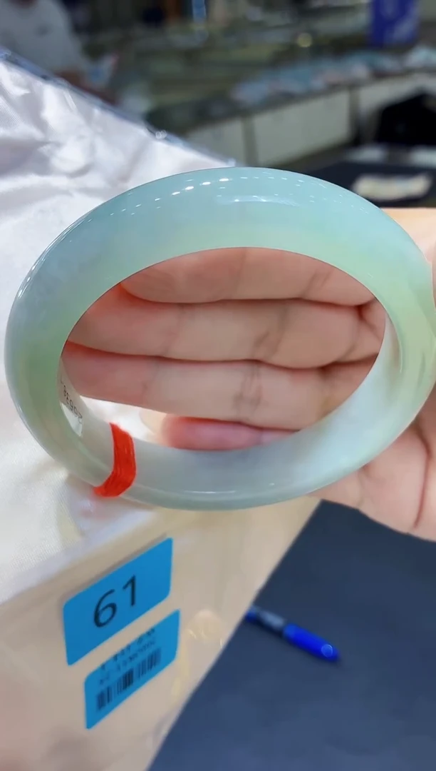 未镶嵌手镯翡翠翡翠手镯61