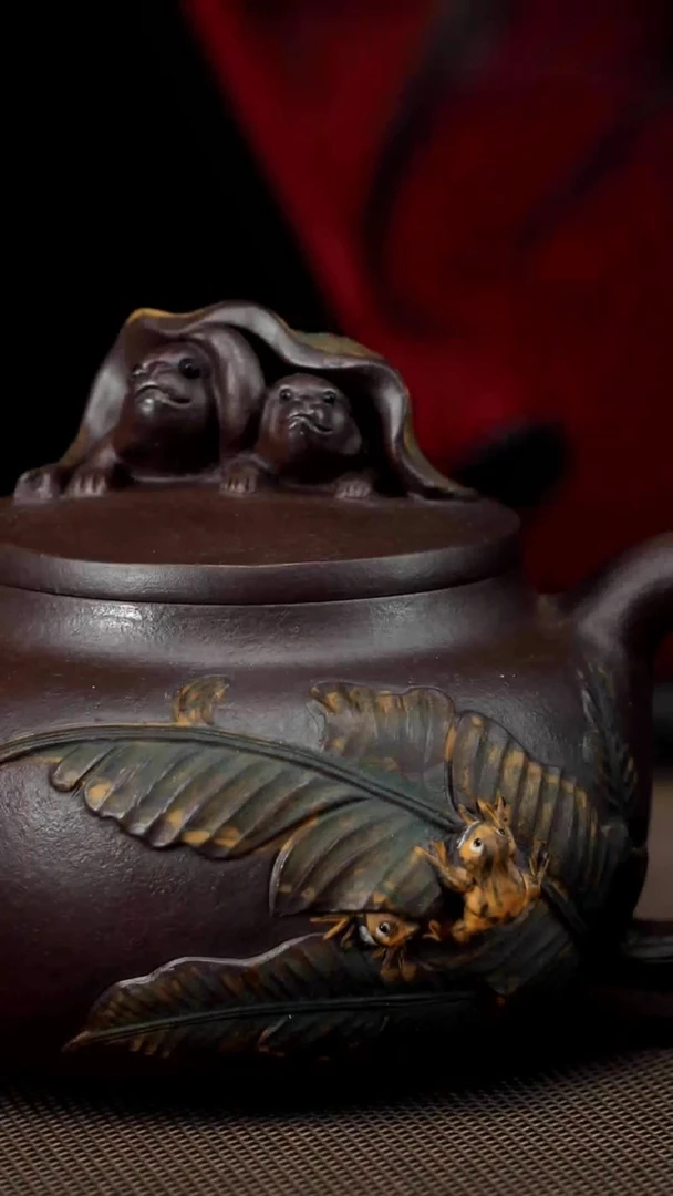 【闪购商品】紫砂茶壶宜兴紫砂壶