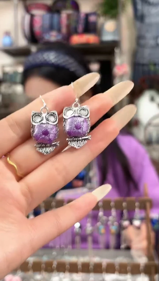 织绣民族风非遗老绣苗银饰品658