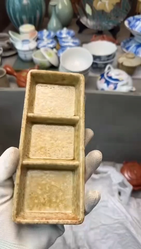 【闪购商品】碟中古回流瓷器大全